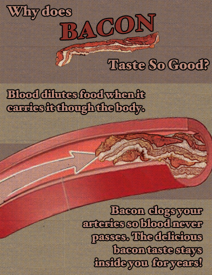 Why Does Bacon Taste So Good?